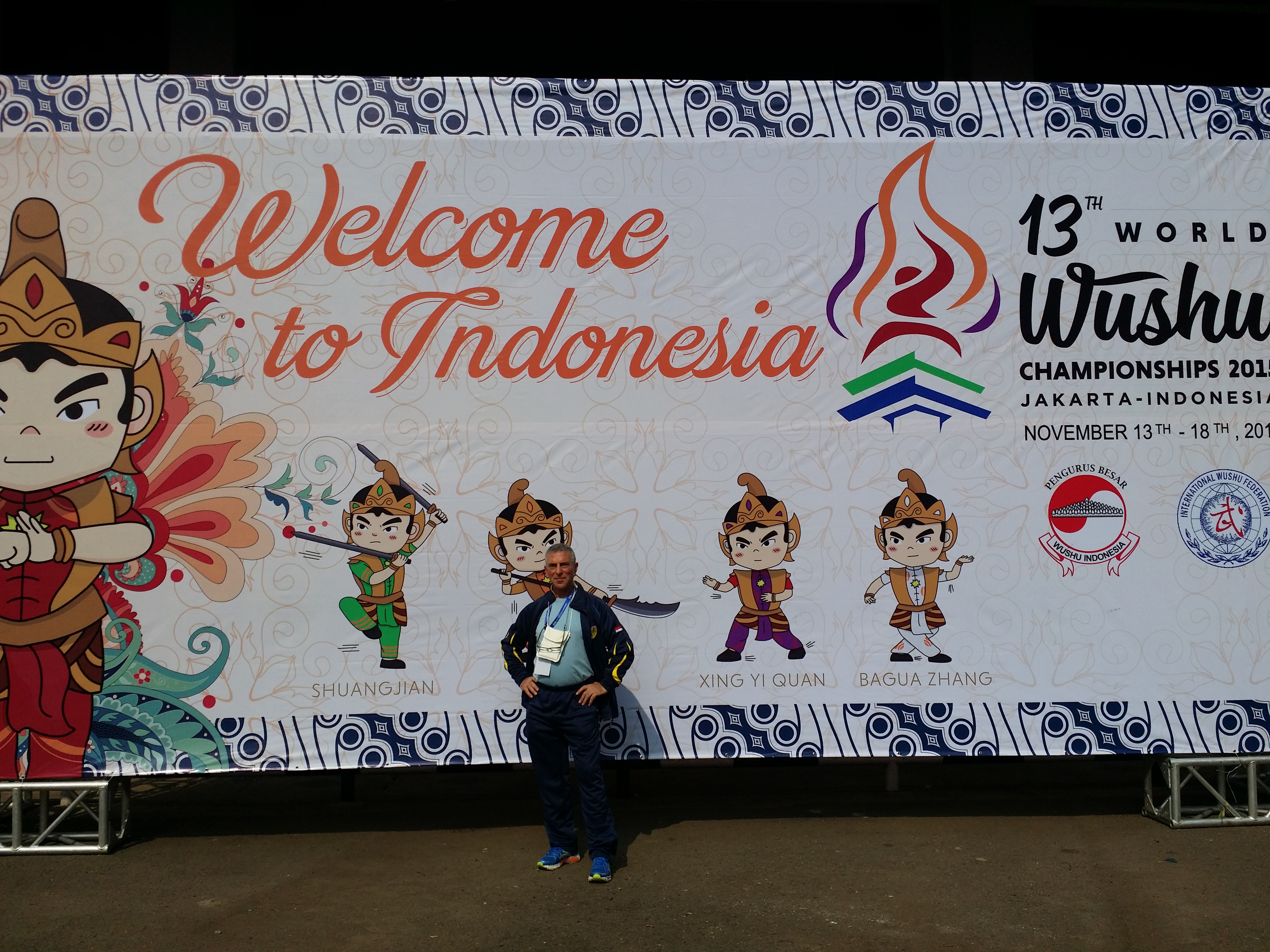 Aktuell händelse eller tävling från Westeras Tai-Nui Club i Västerås - Wushu Sanda, MMA eller Submission Wrestling